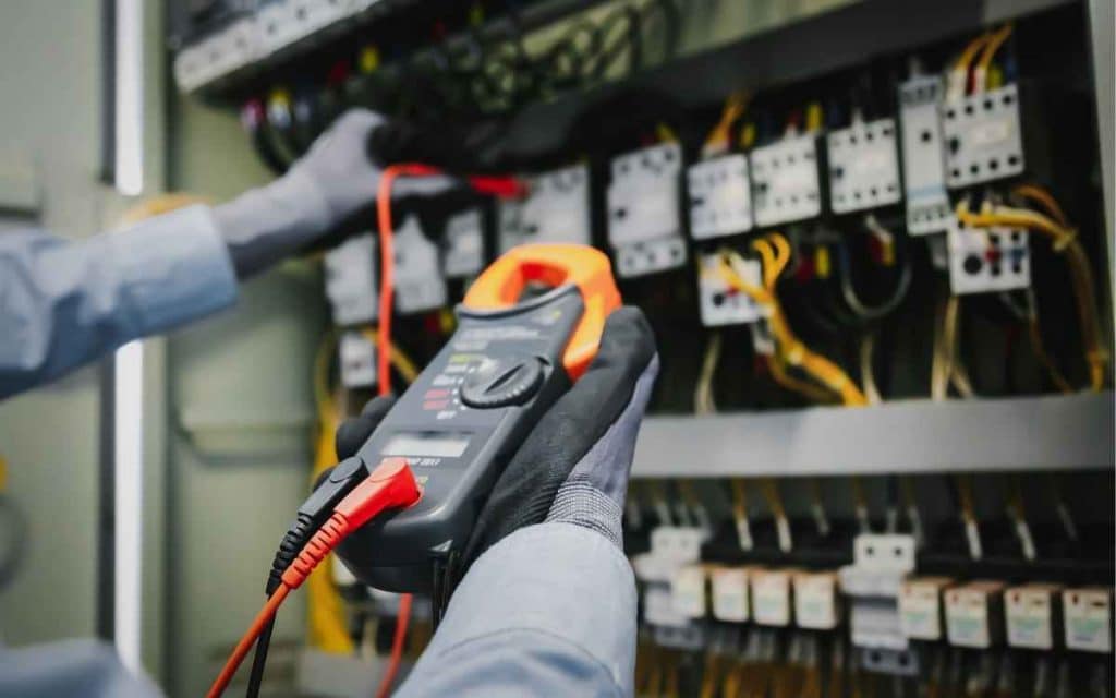 Analizador de espectro